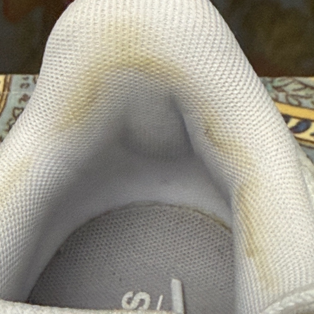 adidas White Athletic Shoes - Picture 6 of 11